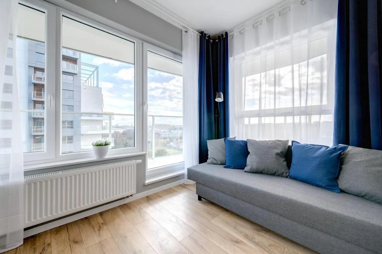 Sea Baltica Apartments Gdansk