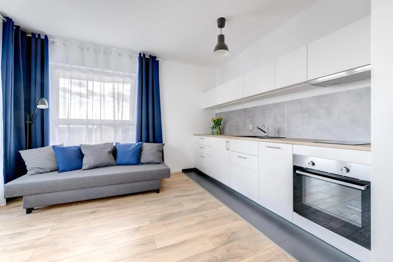 Sea Baltica Apartments Gdansk Poland