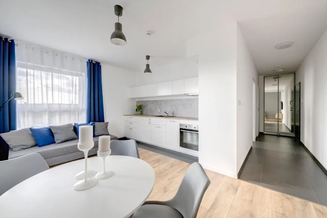 Sea Baltica Apartments Gdansk Poland