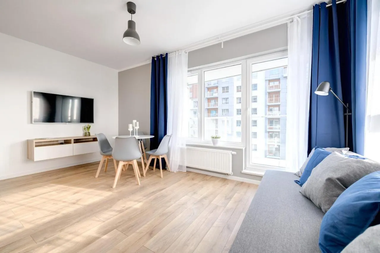 Sea Baltica Apartments Gdansk 0*,  Poland