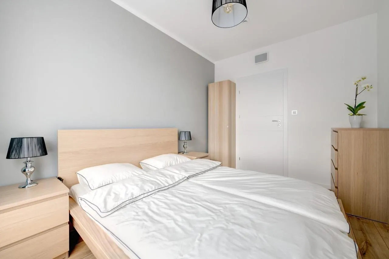 Sea Baltica Apartments Gdansk