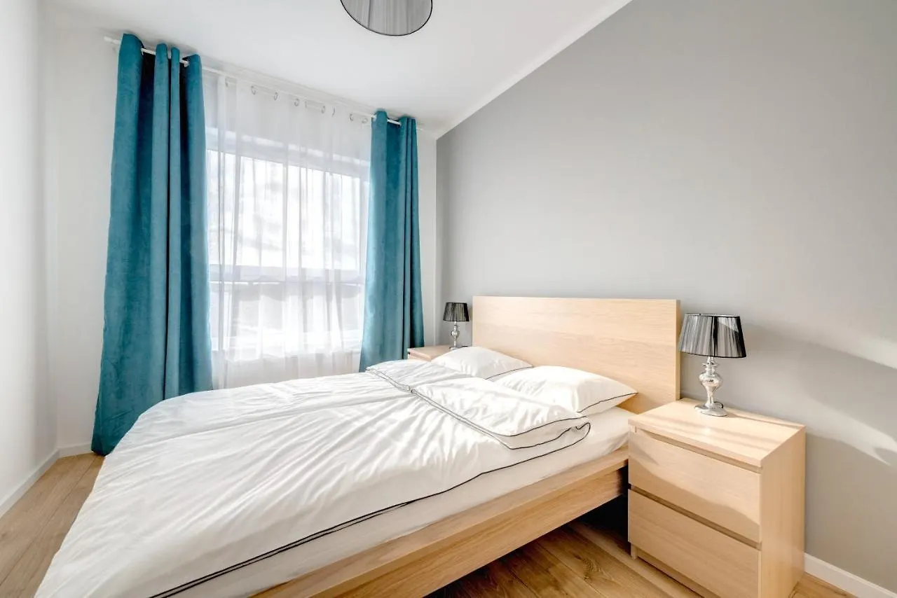 Sea Baltica Apartments Gdansk