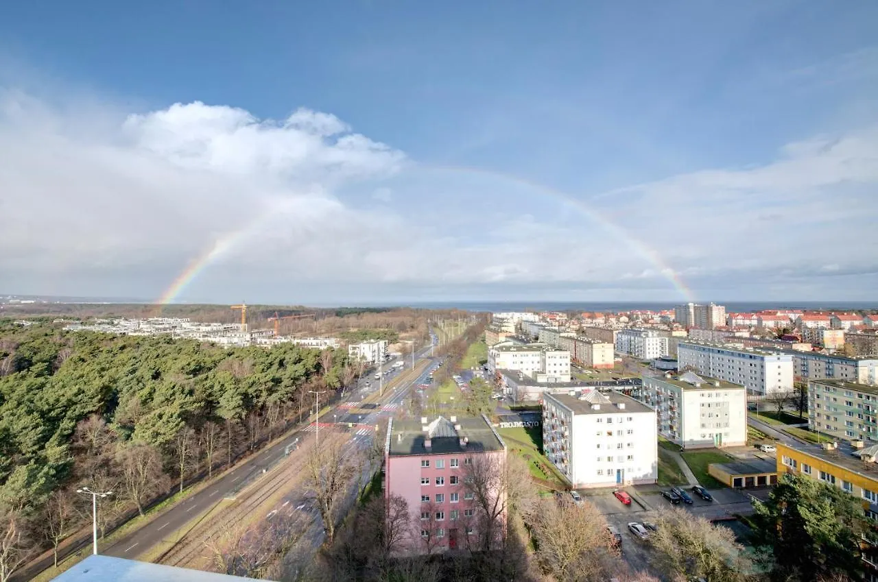 Sea Baltica Apartments Gdansk