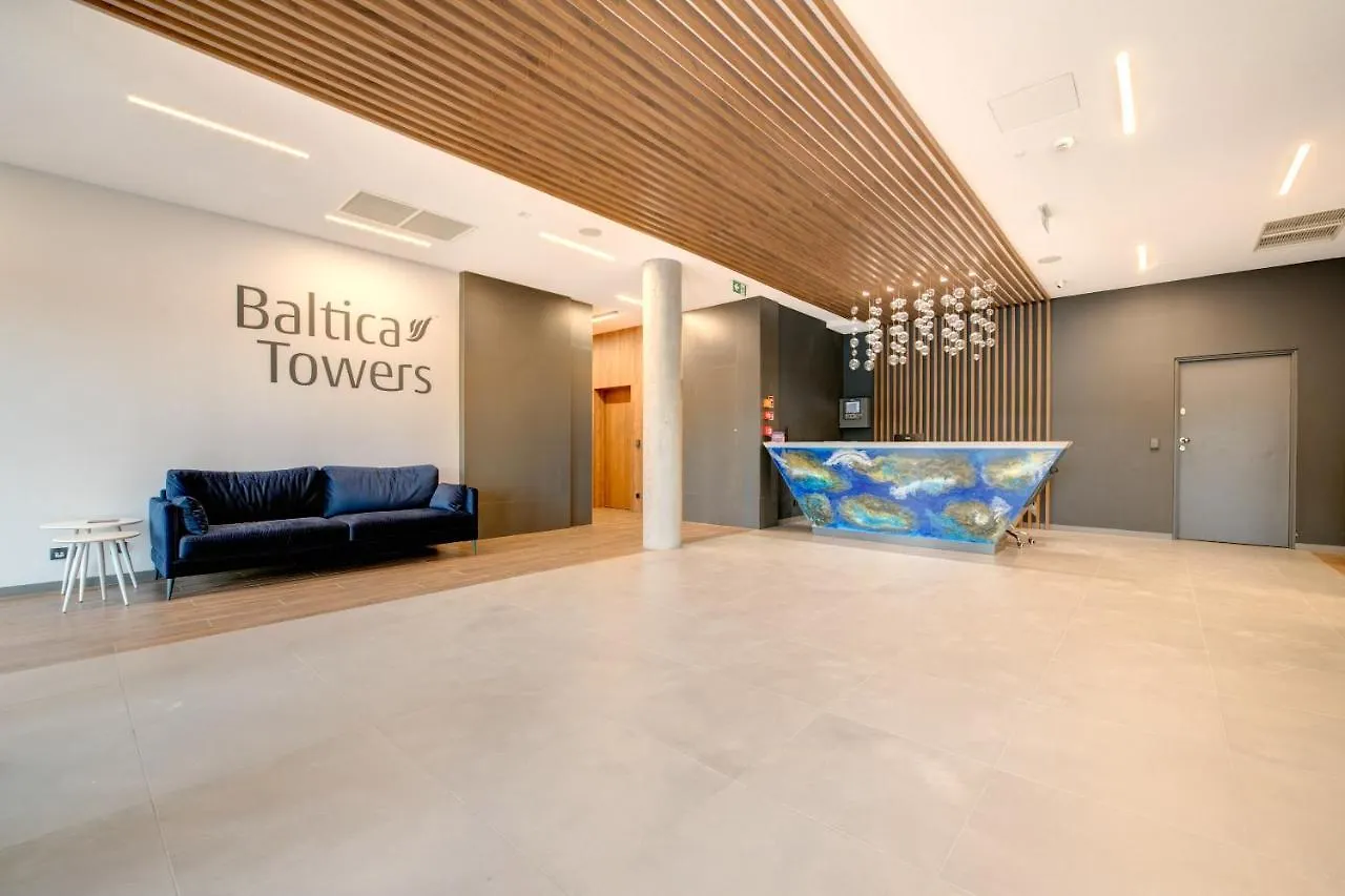 Sea Baltica Apartments Gdansk